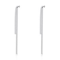 Orecchini Brosway Donna Desideri in Acciaio Cubic Zirconia BEIE003 - BEIE003
